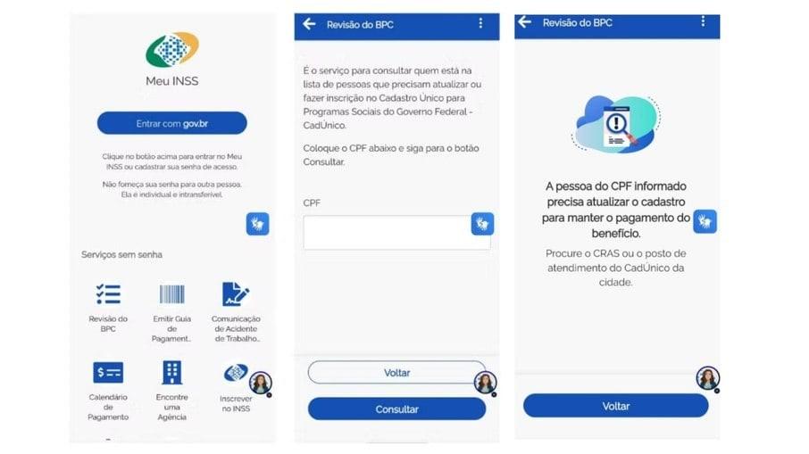 Pente-fino no BPC: saiba como atualizar cadastro para receber benefício