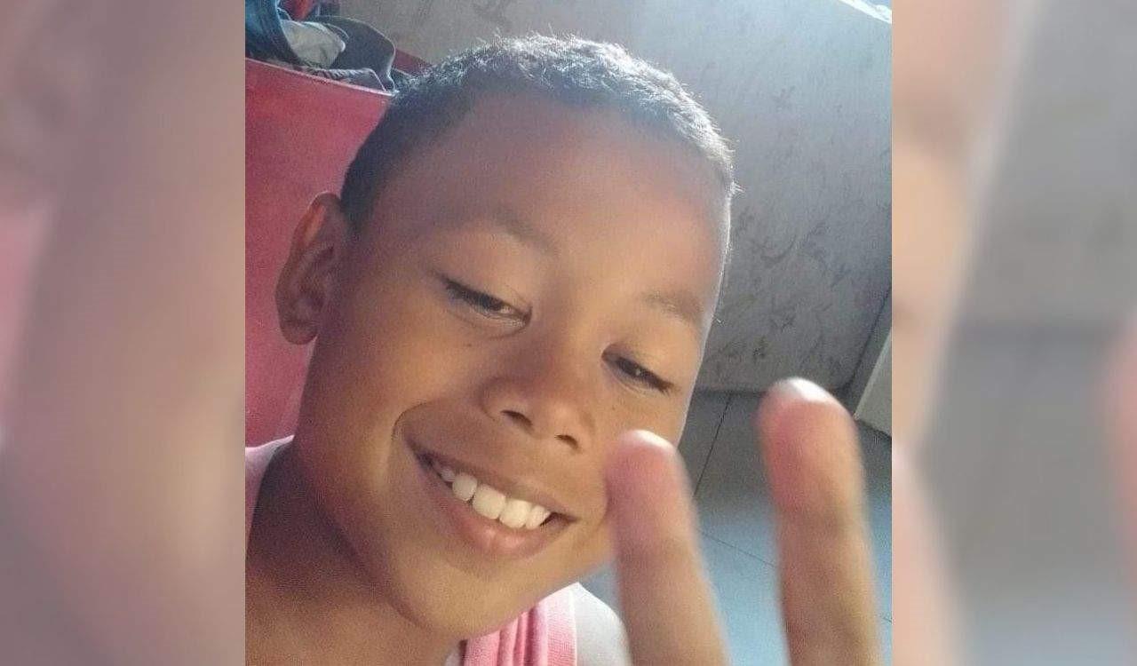 Menino de 8 anos que estava desaparecido é encontrado morto em Linhares, ES