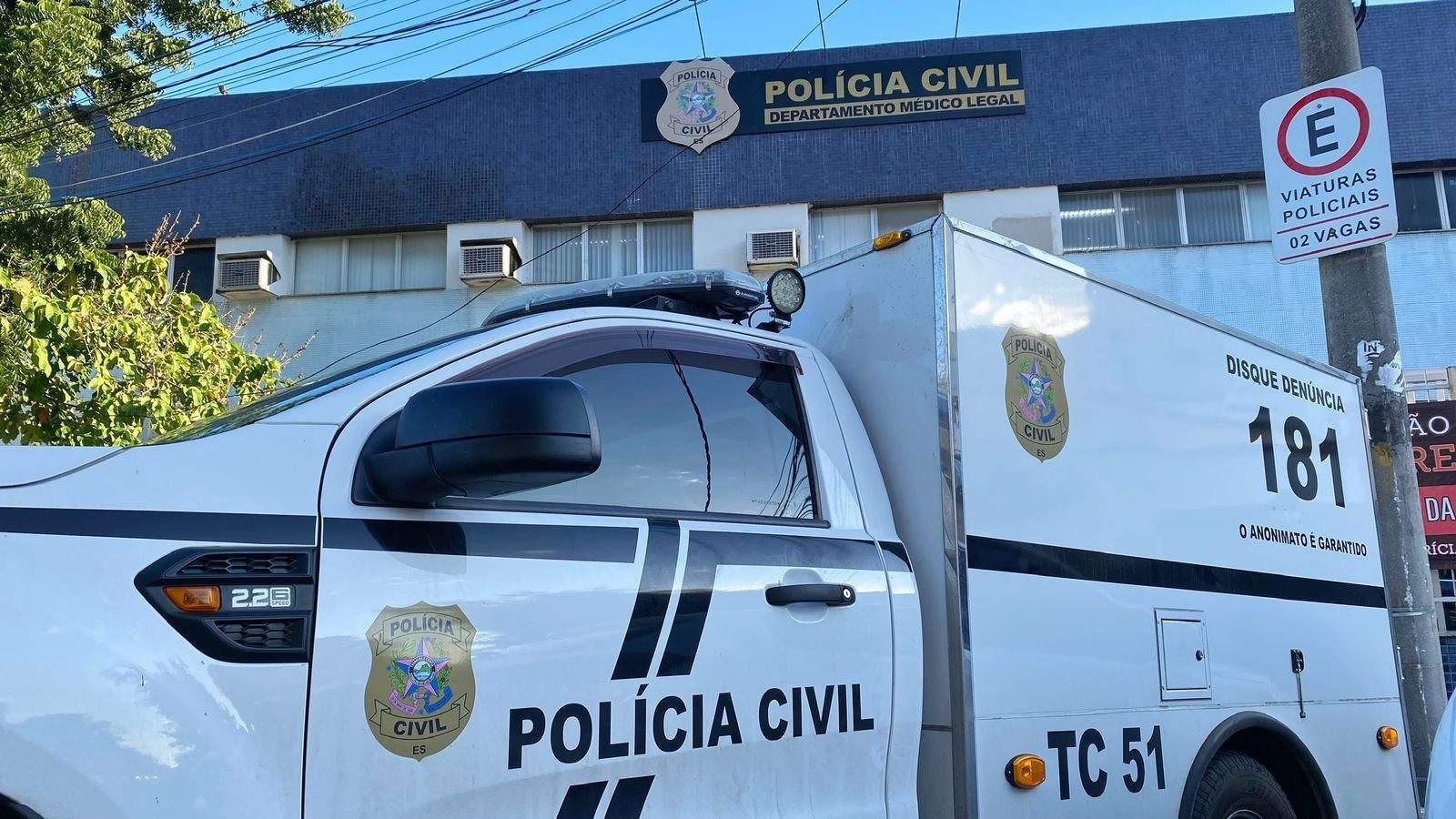 Mulher de 29 anos é assassinada na frente do marido e dos filhos em Vila Velha