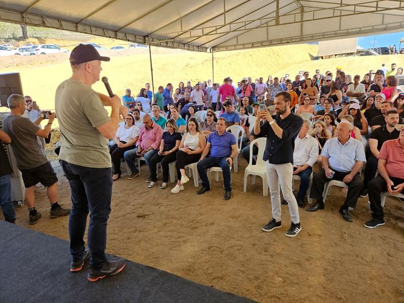 Casagrande inaugura em Pancas, no ES, maior circuito de tirolesas da América Latina