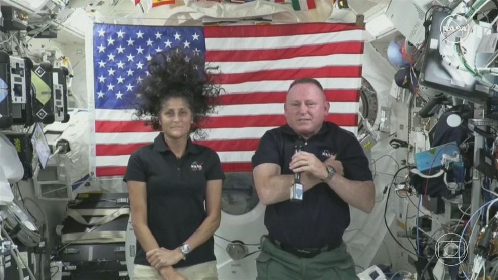 Como a Nasa pretende resgatar os astronautas 'presos' na ISS