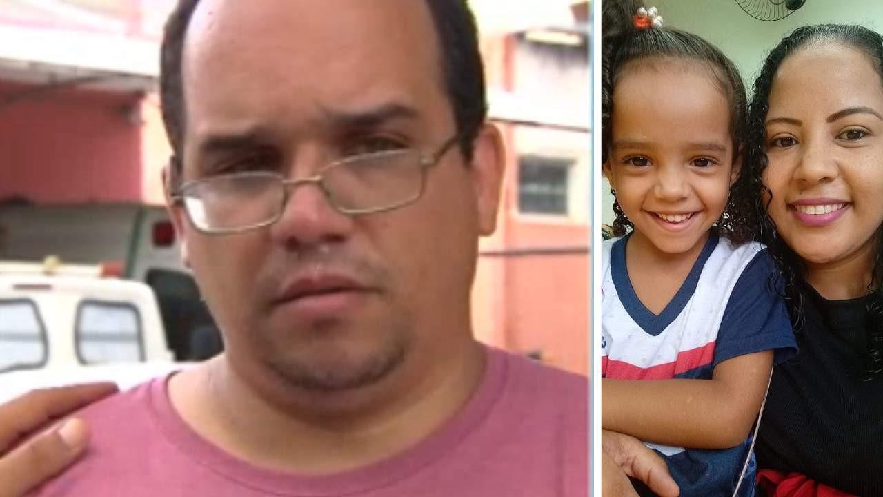 Morre menina de 5 anos atropelada na faixa de pedestre em Vila Velha, ES