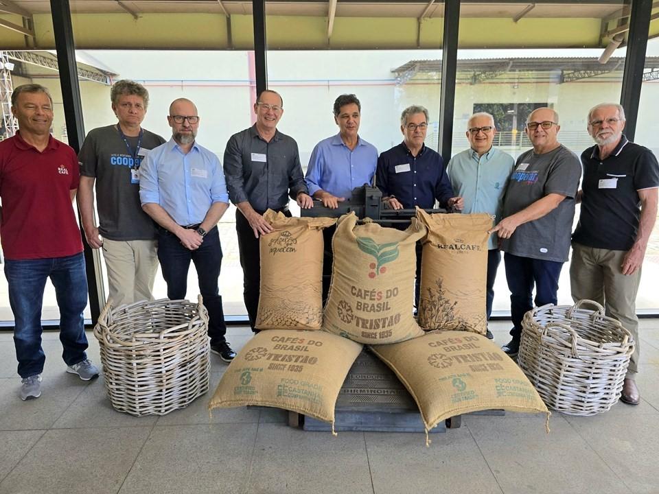 Espírito Santo mostra força da cafeicultura sustentável