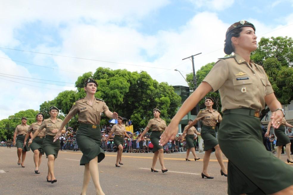 Brasil passa a permitir o alistamento militar feminino aos 18 anos; veja como será