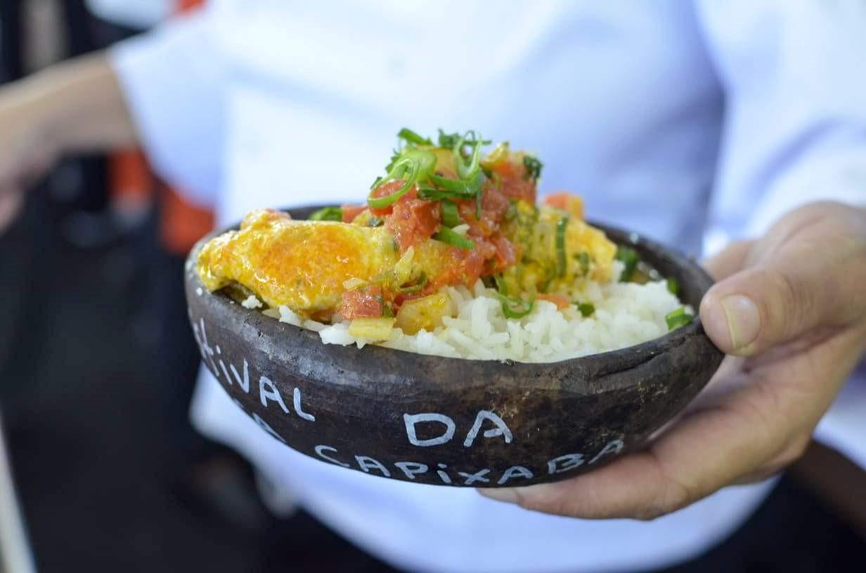 8º Festival da Moqueca Capixaba em Anchieta terá a maior moqueca em panela de barro do mundo