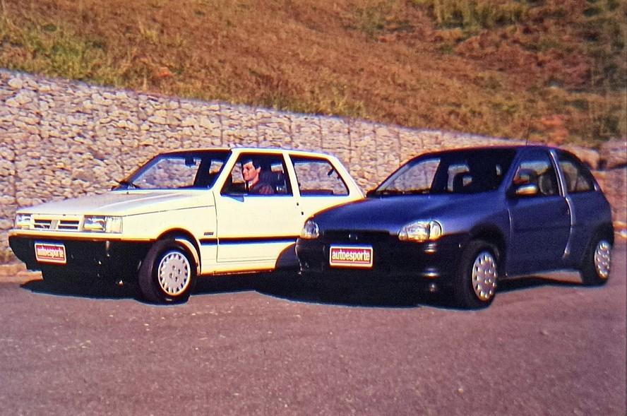 30 anos do real: quanto custavam os carros e quais seriam os preços atuais