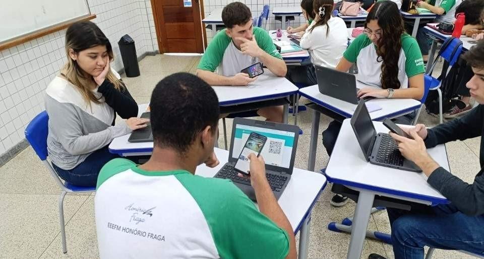 Espírito Santo ganhará mais 35 Escolas do Futuro em 2025