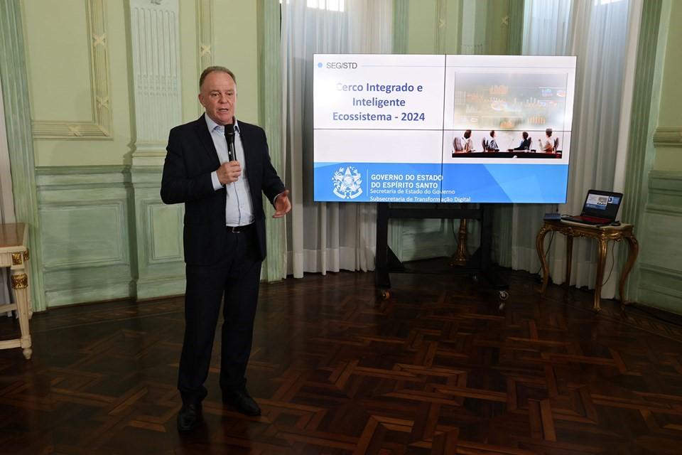 Governo do ES lança projeto piloto de reconhecimento facial em câmeras de monitoramento