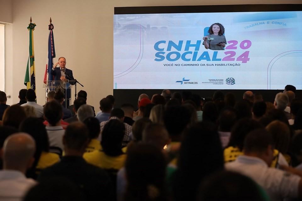 2ª fase do CNH Social: inscrições abertas para 3.500 vagas com foco no mercado de trabalho