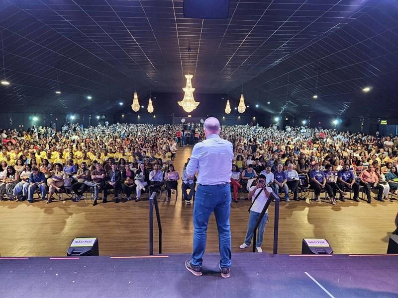 Governo do ES realiza formatura de dois mil alunos do Programa Qualificar ES na Grande Vitória