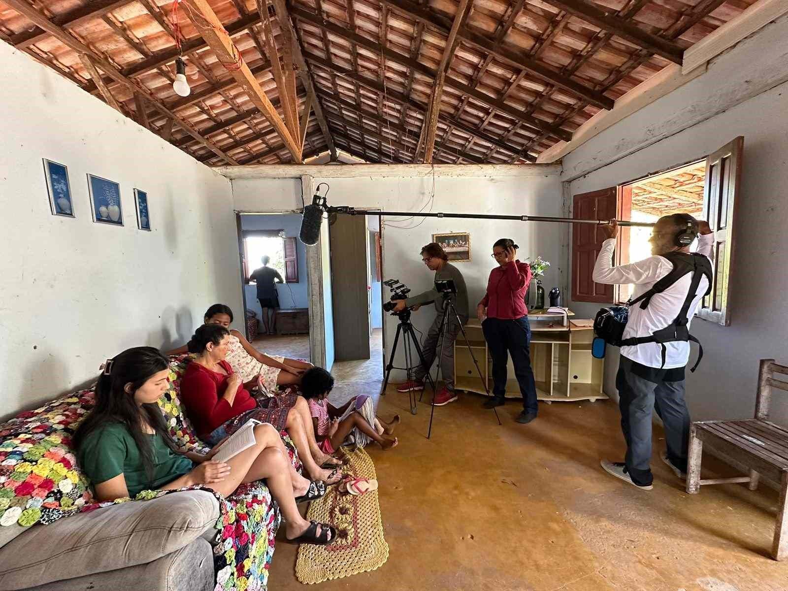 Casa Mal-Assombrada vira filme em Colatina, ES