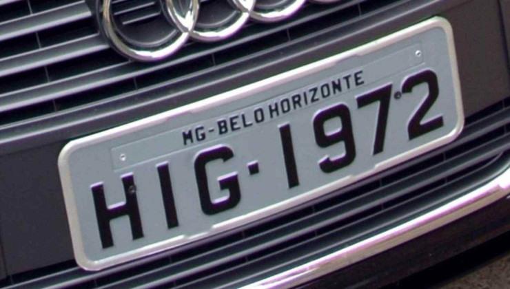 Placas Mercosul: Como identificar a origem dos carros?