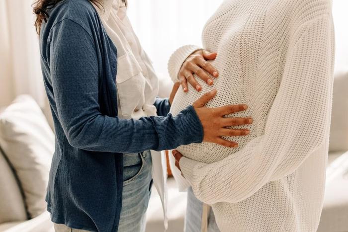 Mulher ajuda marido a engravidar melhor amiga por motivo nobre