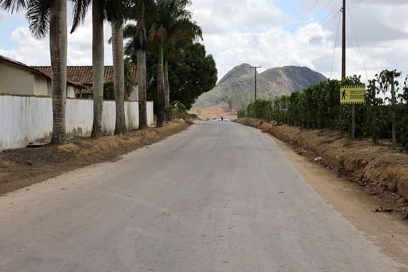 Governo do ES inaugura obras e anuncia novos investimentos em Boa Esperança