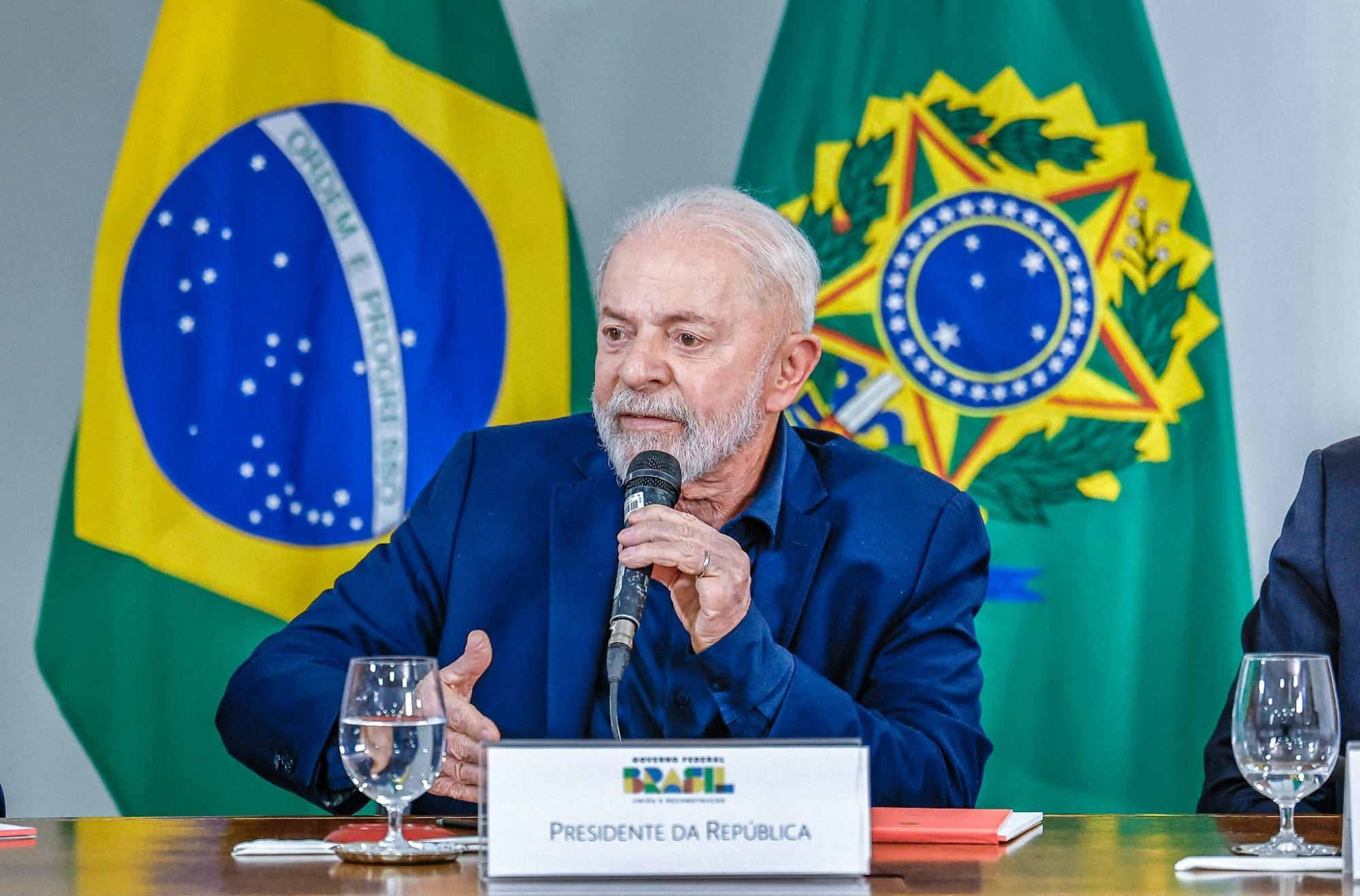 Após problemas no México, avião reserva que transporta Lula e ministros pousa em Brasília