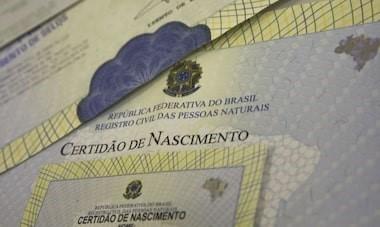 Certidões de nascimento, casamento e óbito terão novos modelos; saiba como vai ficar