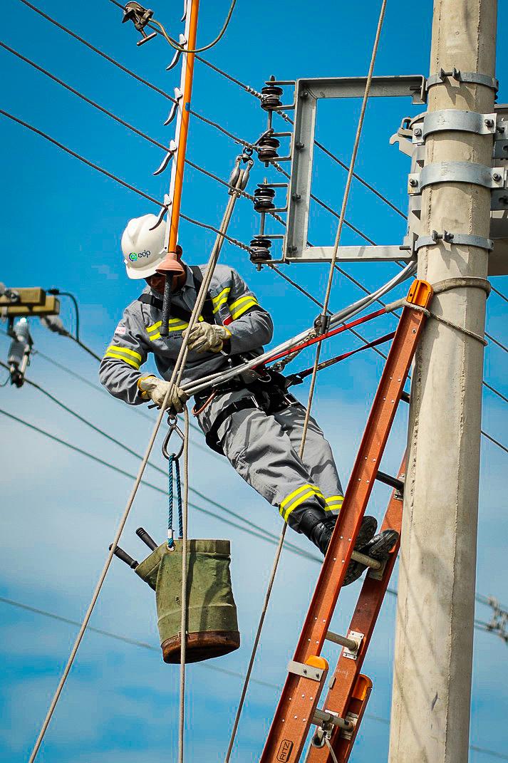 EDP realiza operação especial nos dias de eleições municipais no ES