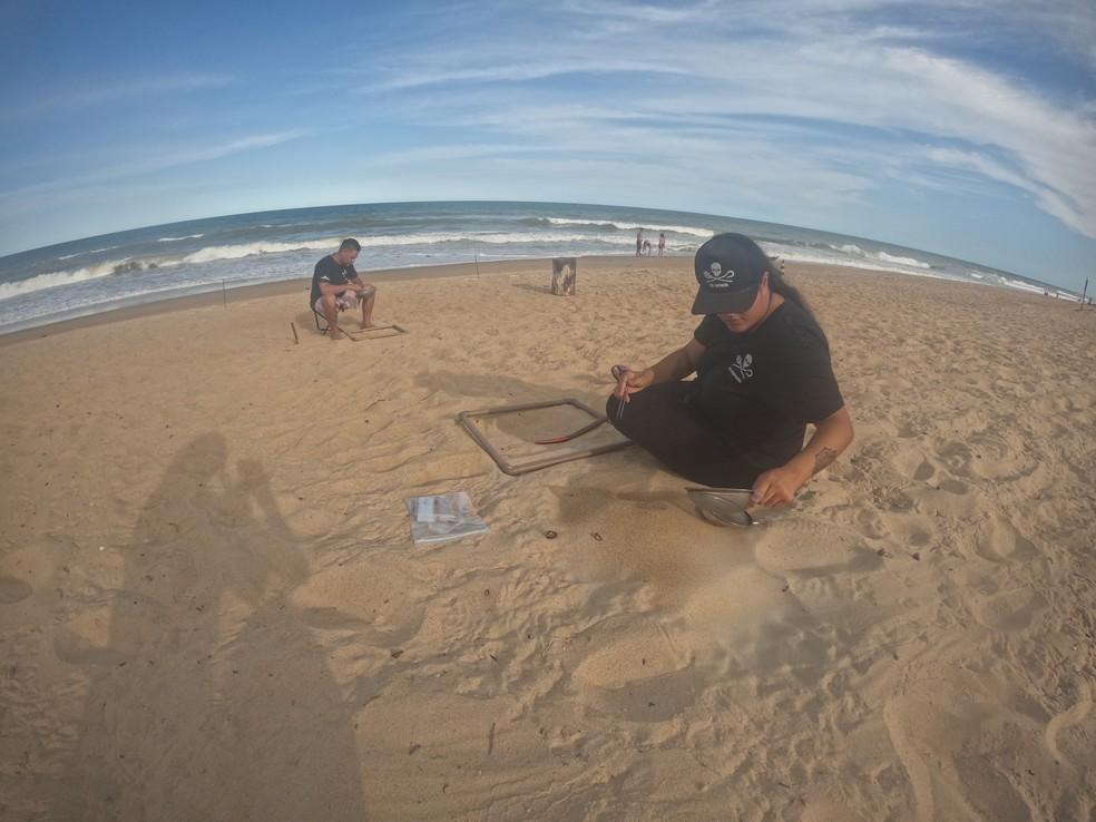 Conceição da Barra é a segunda mais poluída por microplástico no Brasil, aponta estudo