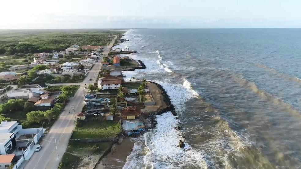 Conceição da Barra é a segunda mais poluída por microplástico no Brasil, aponta estudo