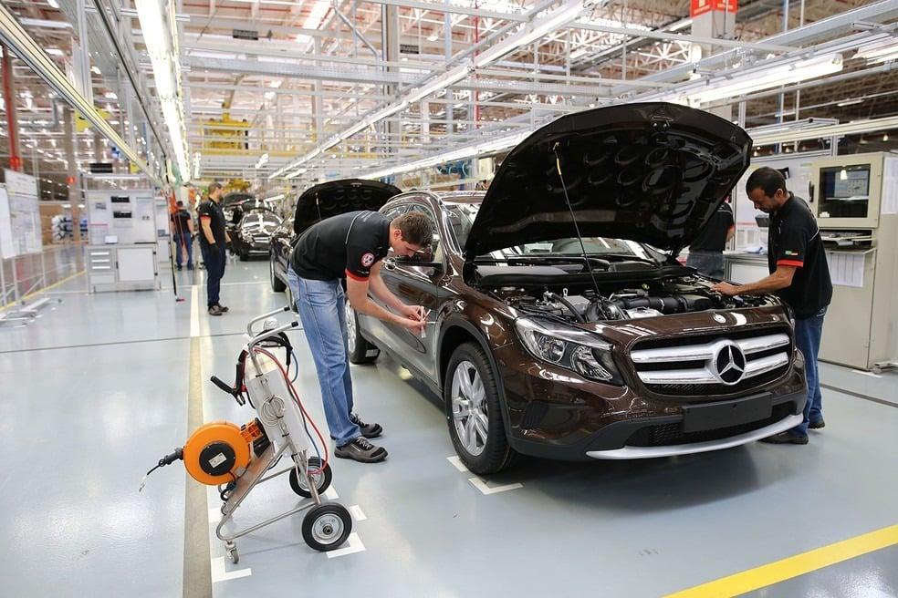 Mercedes-Benz é condenada a pagar R$ 40 milhões por dano moral coletivo