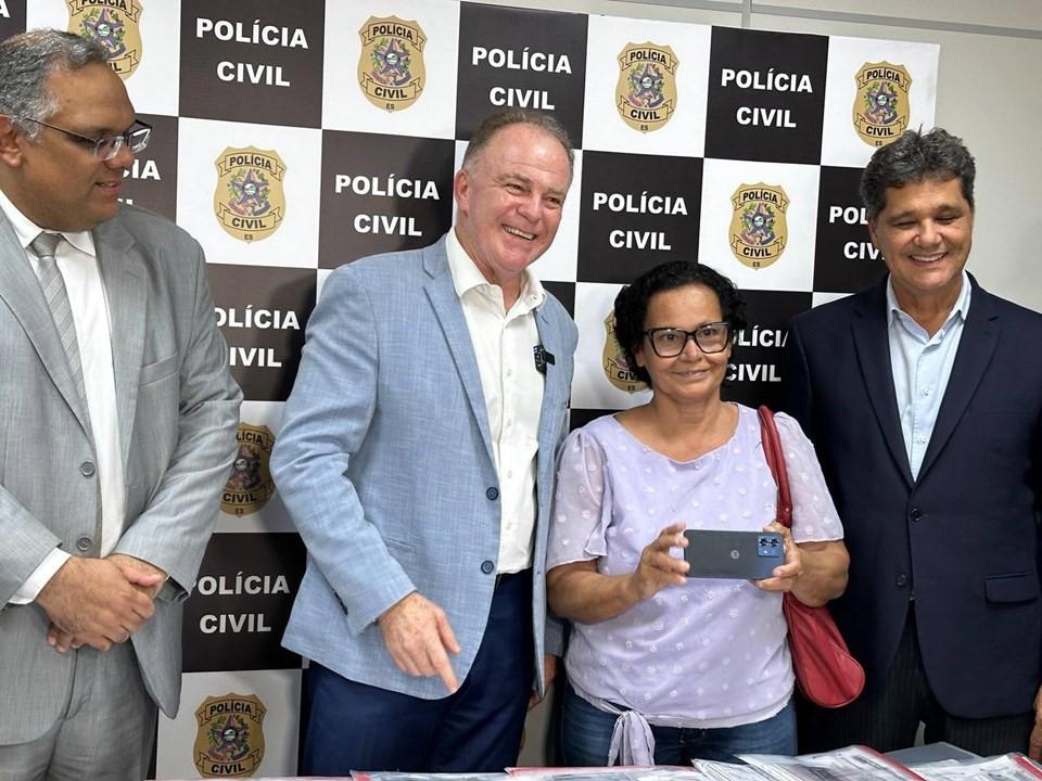 Projeto Recupera inaugura sala para atendimento exclusivo em Vitória