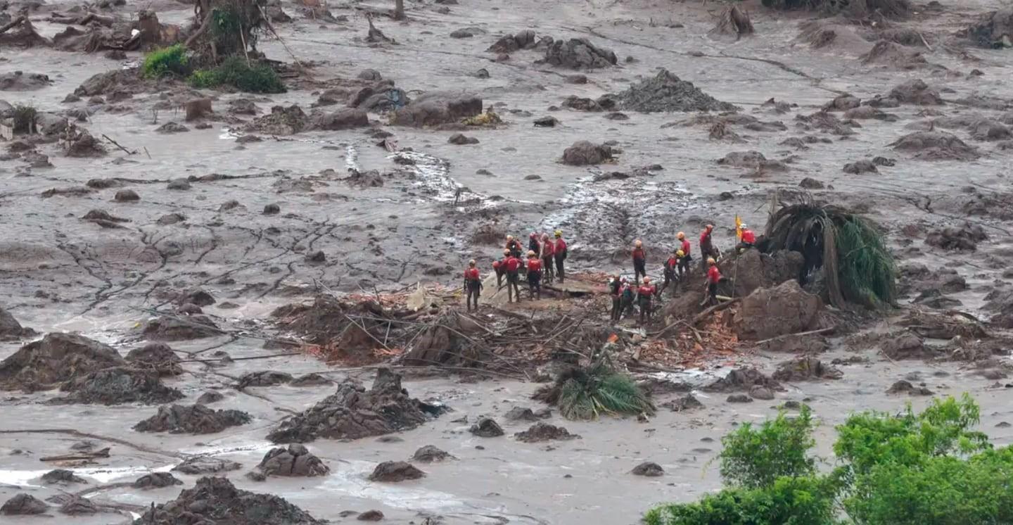 Tragédia de Mariana: após 9 anos, Justiça Inglesa julga o caso em ação bilionária