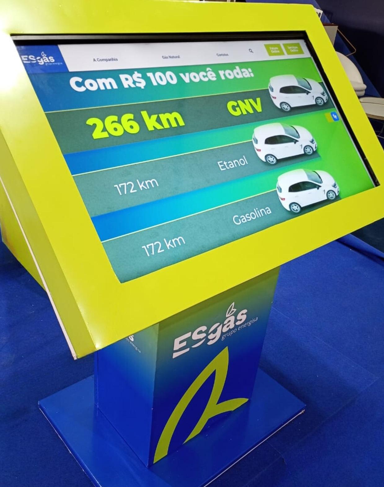 ES Gás patrocina 6ª Edição da AutoTech no ES