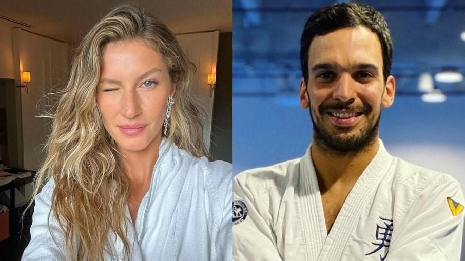 Gisele Bündchen está grávida do instrutor de jiu-jitsu Joaquim Valente, diz revista