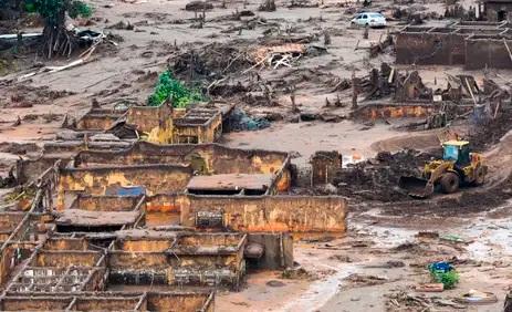 Caso Samarco: novo acordo pode beneficiar até 500 mil pessoas