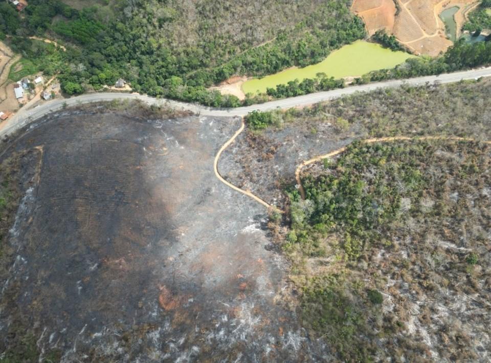 Governo do Espírito Santo prorroga suspensão de emissão que autoriza queima controlada