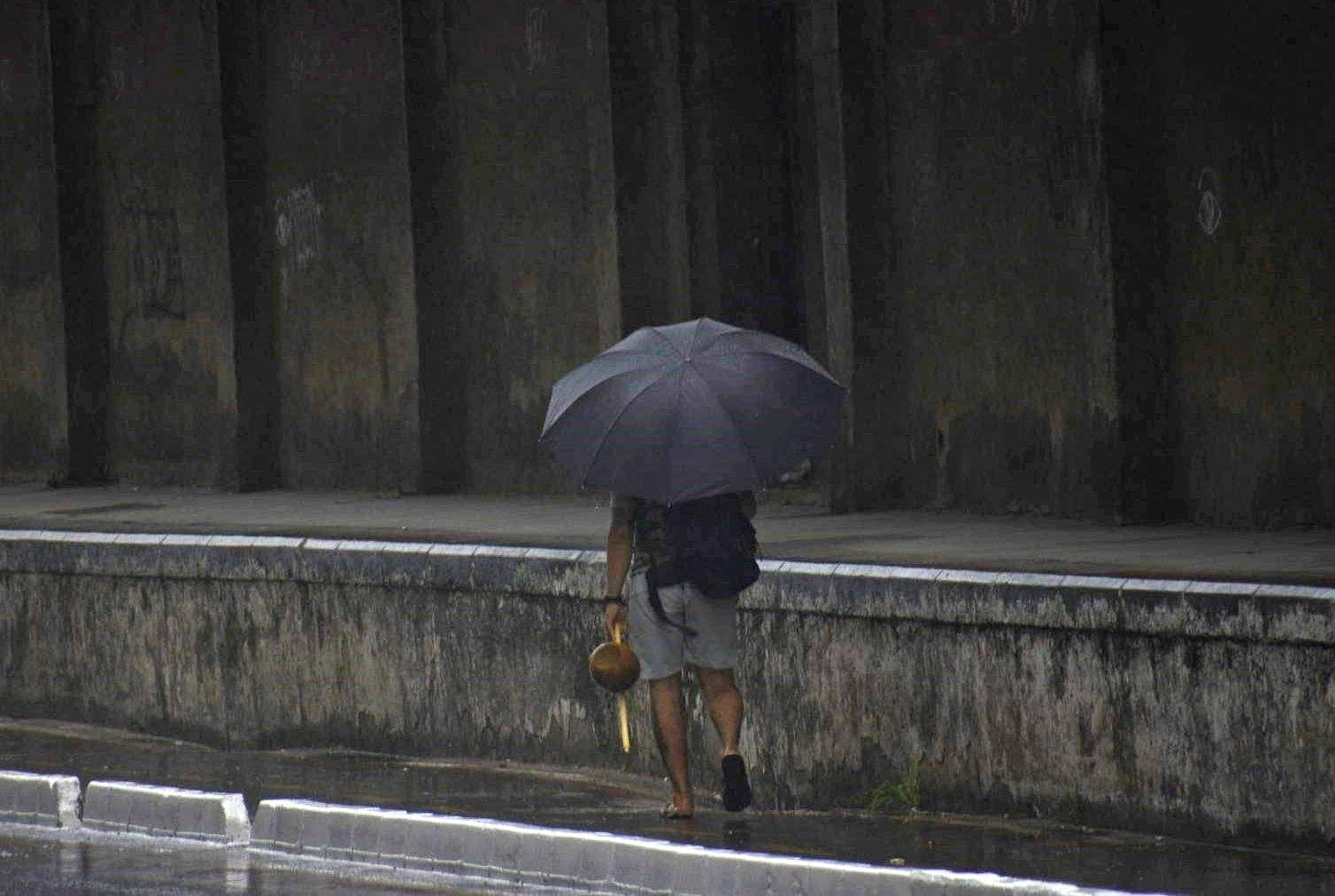 Mais de 50 cidades do ES recebem novo alerta de chuvas intensas; veja lista