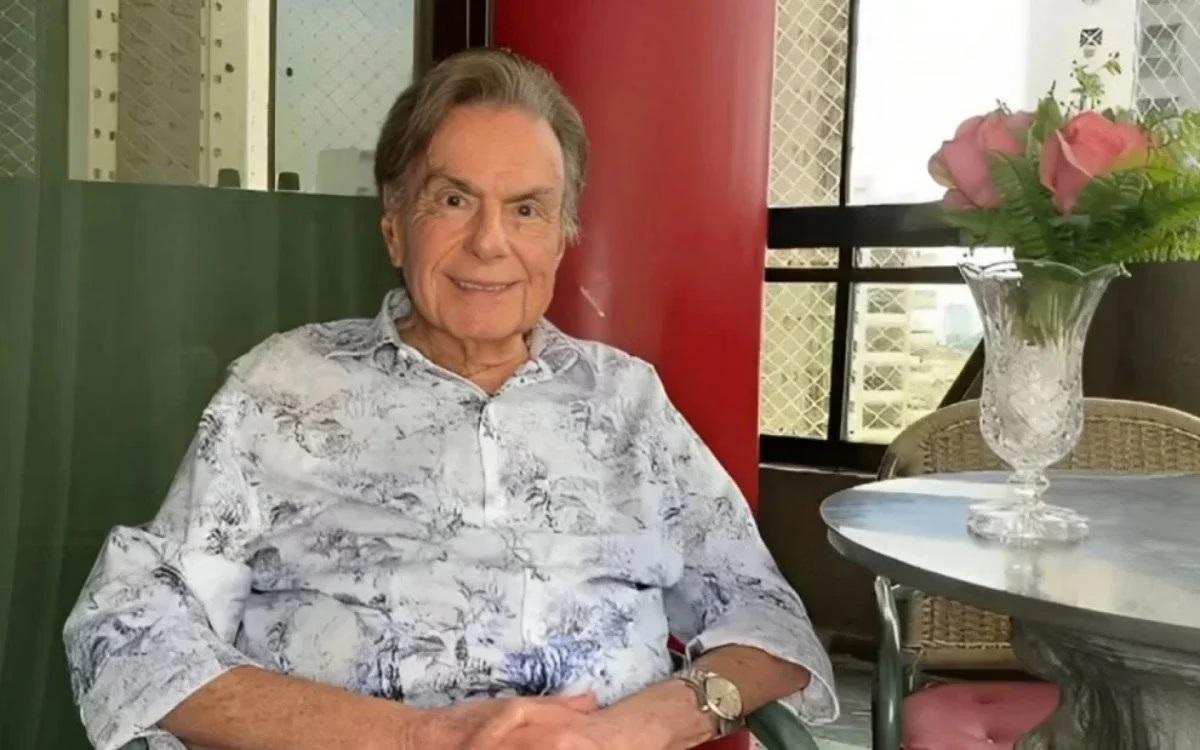 Morre o cantor Agnaldo Rayol, aos 86 anos