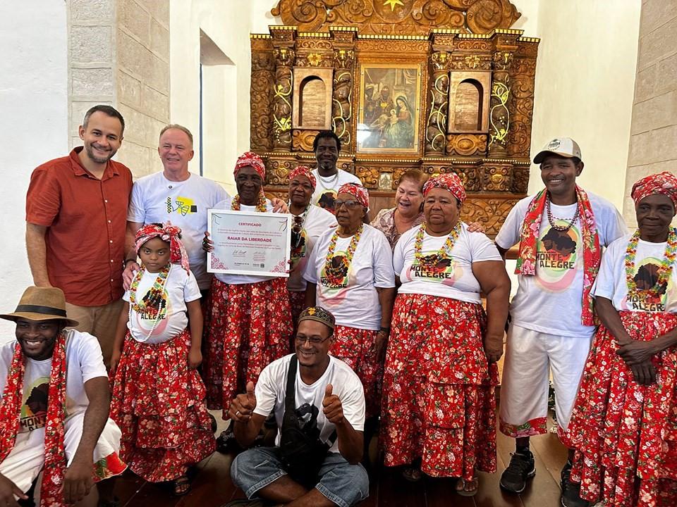 Governo do ES anuncia ações em evento alusivo ao Dia Nacional da Cultura