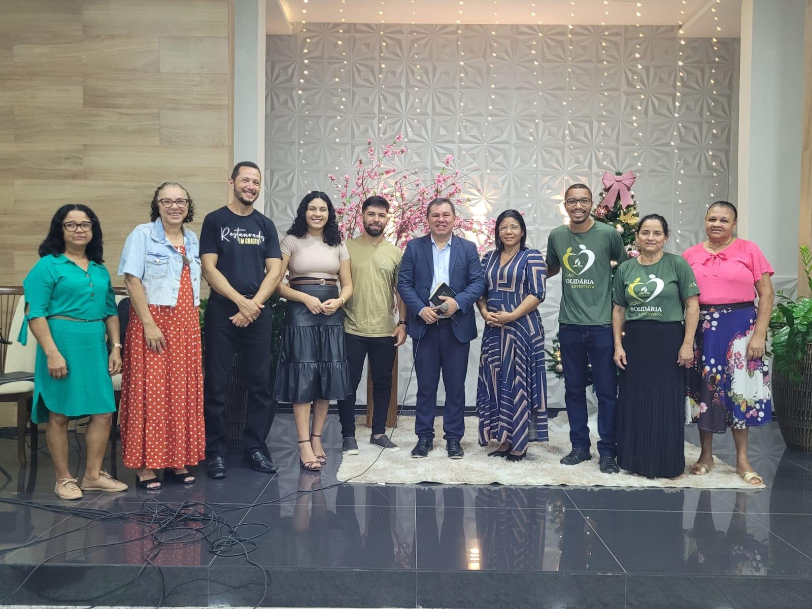 Igreja Adventista do Sétimo Dia lança 31ª Edição do Mutirão de Natal em Pedro Canário, ES