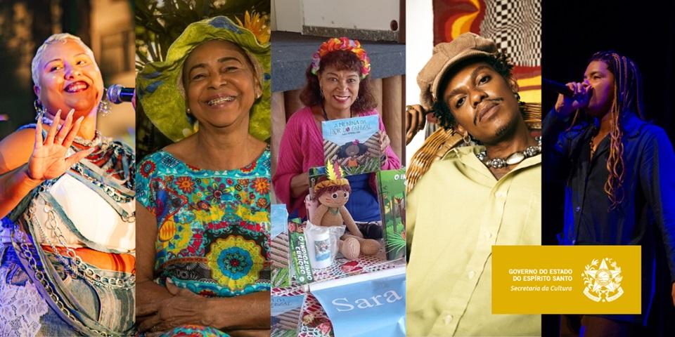 Festival Parque Aberto recebe programação em homenagem ao Dia Nacional da Consciência Negra neste domingo (10)