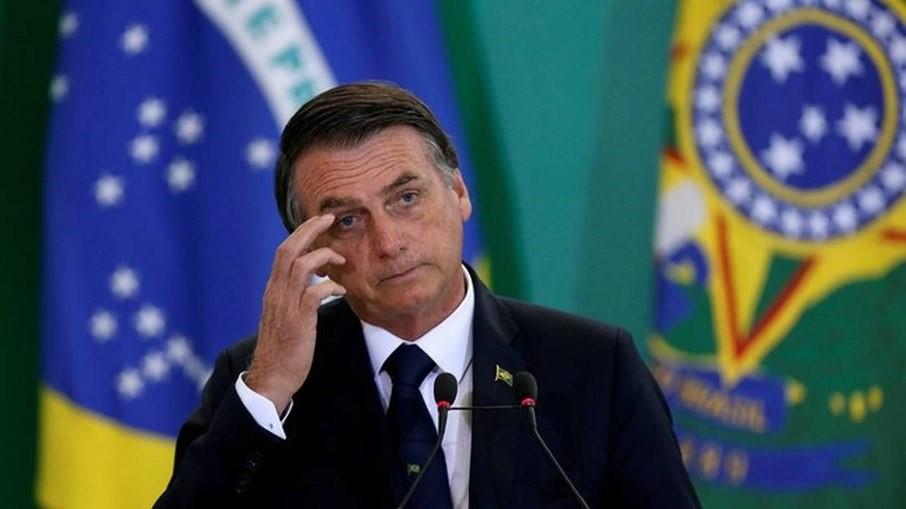 Bolsonaro diz que explosões em Brasília são “ato isolado” e pede “pacificação”