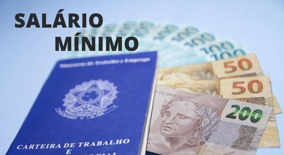 Governo já projeta salário mínimo de R$ 1.516 para 2025, com revisão da inflação