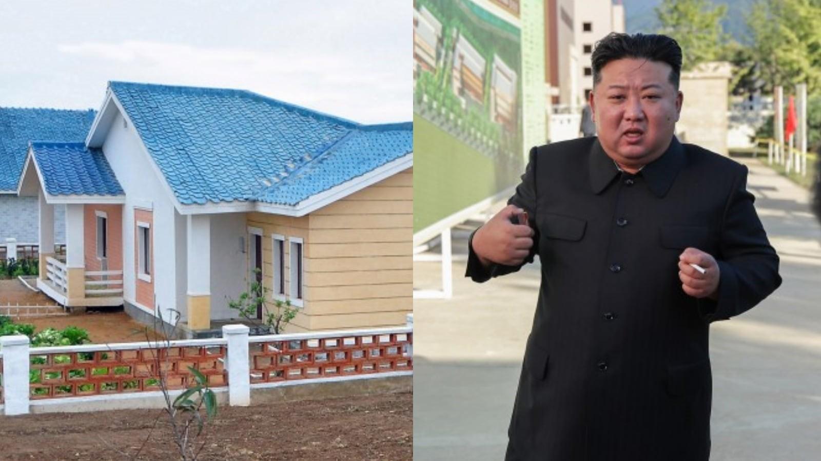 Coreia do Norte cria modelo de casas que atende ideais socialistas do ditador Kim Jong-um