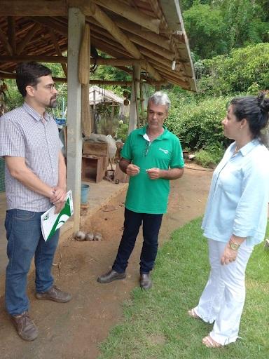 Nova Venécia, no ES, é destaque nacional pelo sucesso nos Programas PAA e CDA