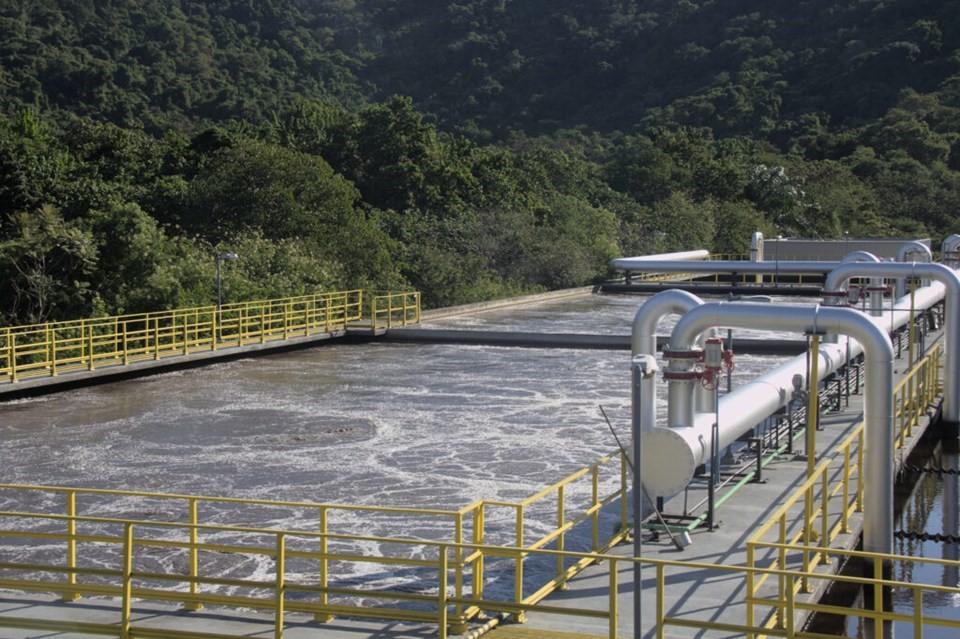 Cesan recebe autorização do TCES para avançar com PPP de esgoto em 43 municípios do ES