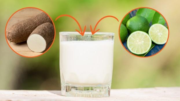 Suco de inhame com limão serve para o quê? Veja receita e benefícios