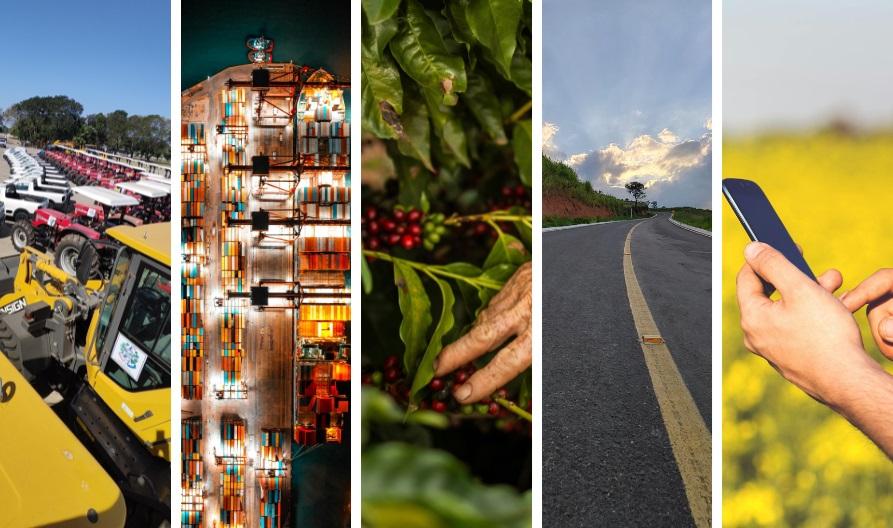 Agricultura capixaba tem recordes de exportações e investimentos em 2024