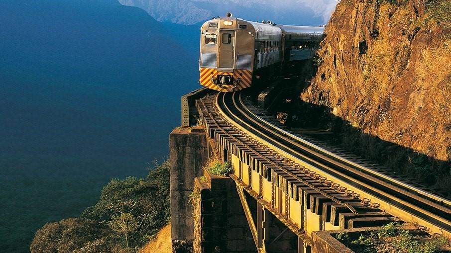 Conheça o trem turístico do Brasil eleito como um dos melhores do mundo