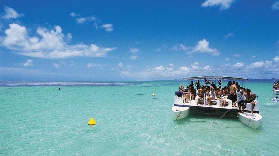 Justiça proíbe turismo no “Caribe Brasileiro” de Maragogi