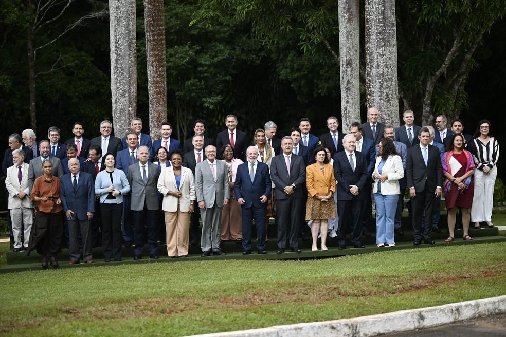 Reforma ministerial no Planalto ocorrerá antes do Carnaval