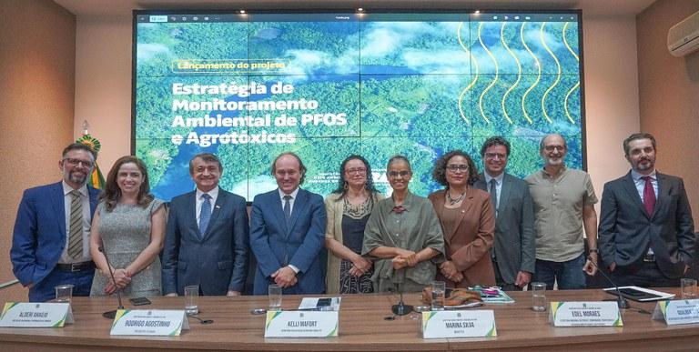 Governo Federal lança estratégia para ampliar o monitoramento da contaminação por agrotóxicos