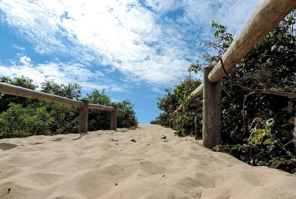 Parque Estadual de Itaúnas, em Conceição da Barra, no ES, terá programação especial de Carnaval