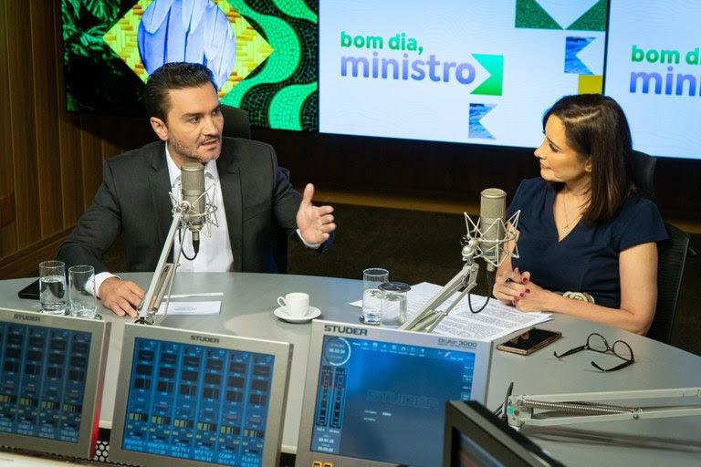 Ministro Celso Sabino: todos os números do turismo quebraram recordes históricos