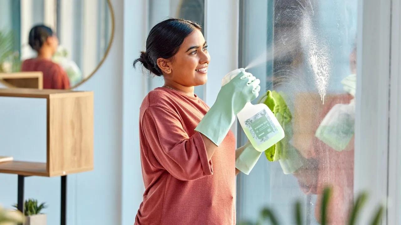 Como limpar vidros sem deixar manchas? Veja dicas incríveis