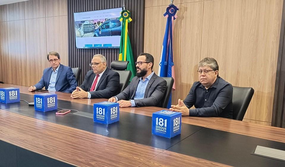 Secretaria da Segurança Pública publica site com estatísticas criminais de todo o ES
